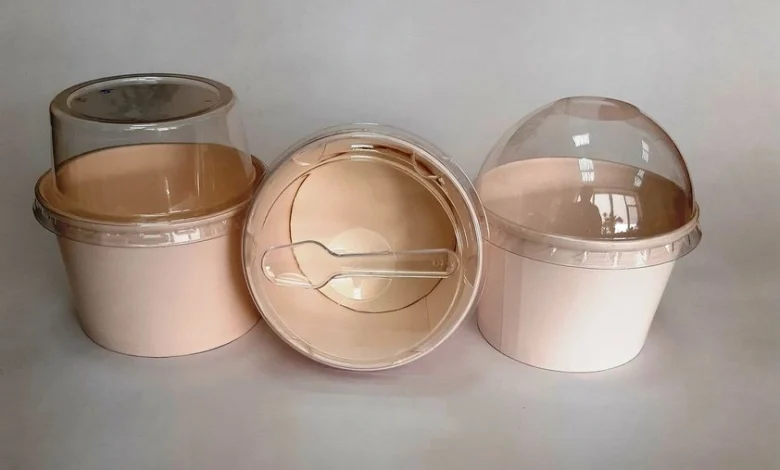 Sweet Scoops of Happiness The Charm of Ice Cream Cups