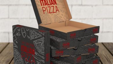 Pizza Box