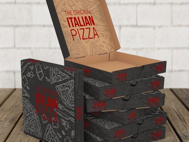 Pizza Box