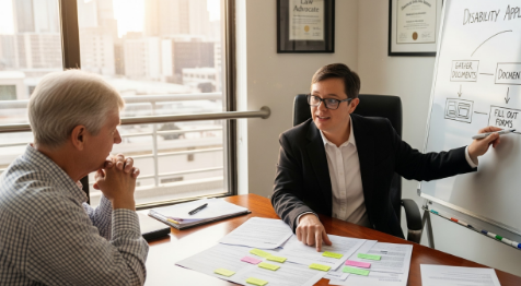 disability attorney