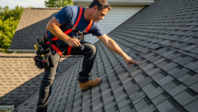 roofing company in Lexington, NC