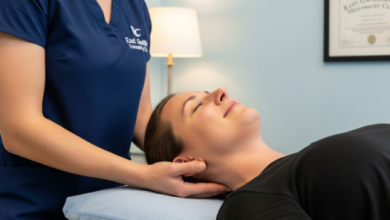 osteopathic therapy in East Gwillimbury