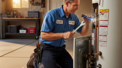 water heater installation company in Simi Valley