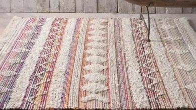 Boho Style Rug
