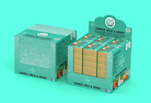 Custom Counter Display Boxes