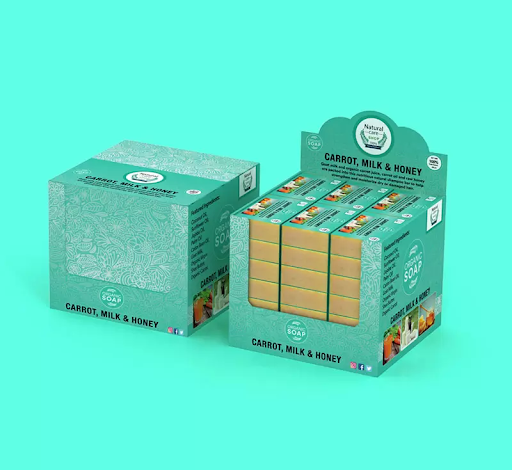 Custom Counter Display Boxes