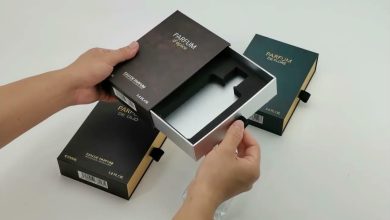 Perfume Packaging Wholesale