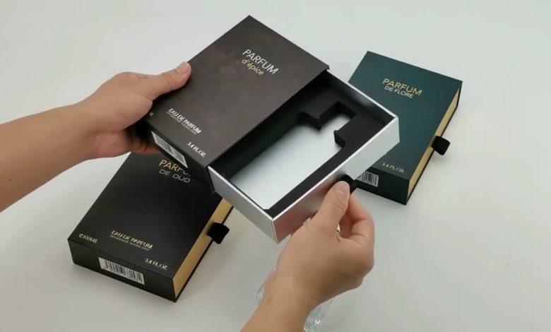 Perfume Packaging Wholesale