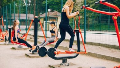 Sunshine Coast Gym Equipment