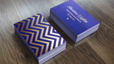 Custom Business Cards Printing