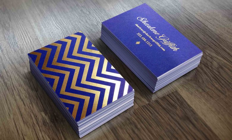 Custom Business Cards Printing