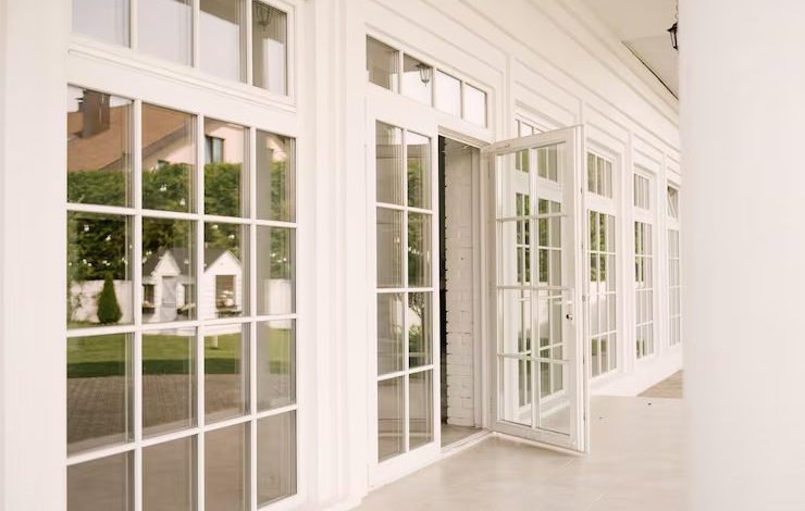 French Doors and Windows