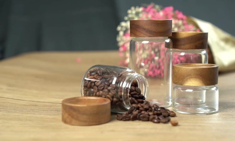 Custom Printed Glass Jars