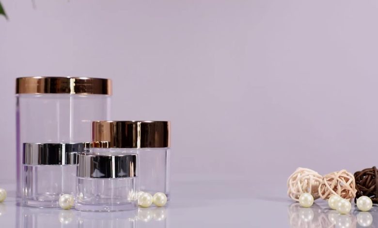 Cosmetic Jars