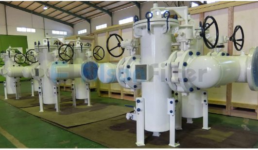 basket strainer manufacturer