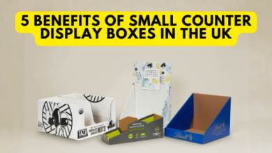 Display packaging