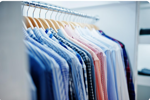 dry cleaning service in Noida