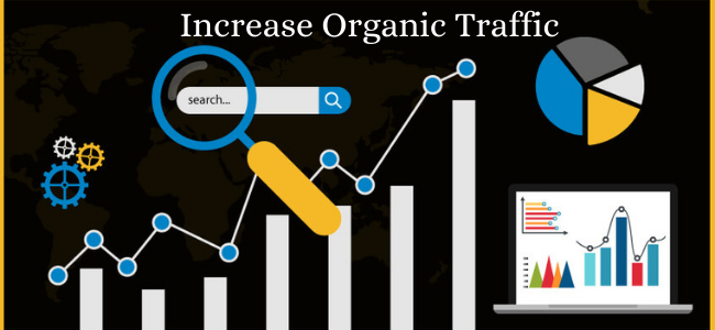 how to boost organic traffic