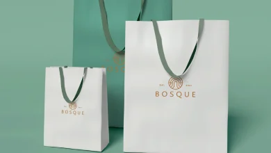 Custom Retail Bags