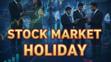 stock market holidays