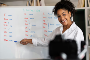 Private English tutors