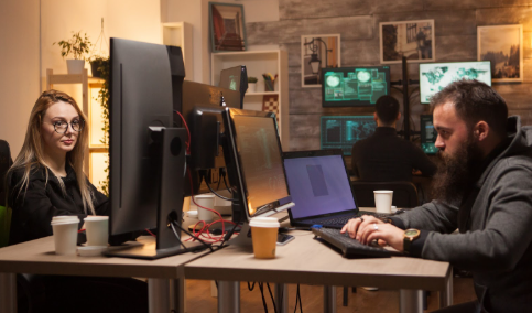 online cybersecurity training