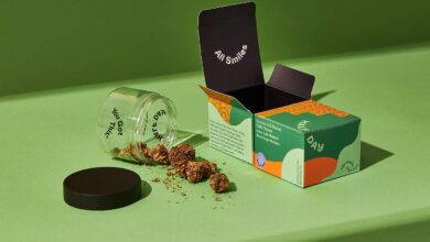 cbd packaging boxes