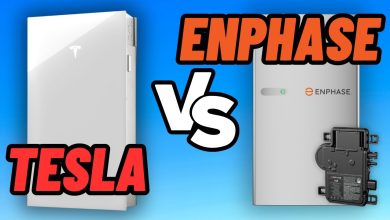 Enphase VS Tesla Powerwall